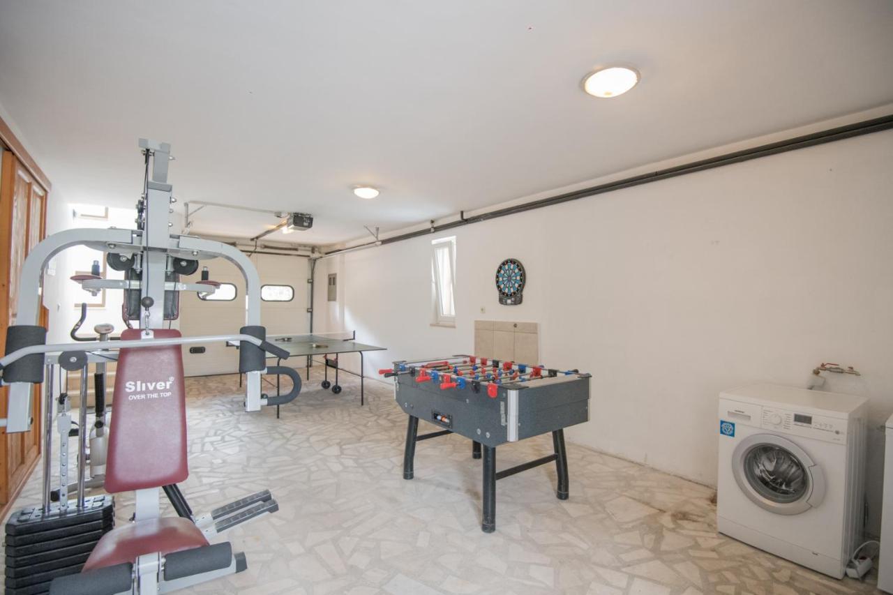 Villa Glorija Grubine المظهر الخارجي الصورة