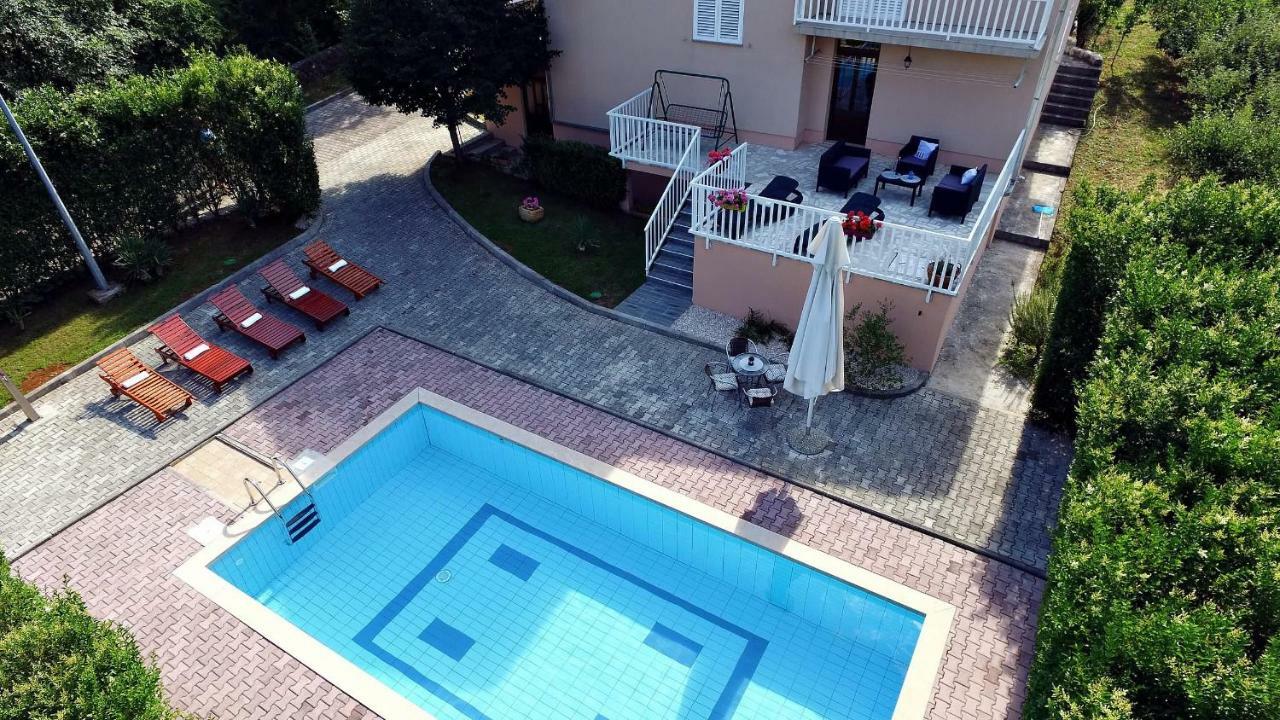 Villa Glorija Grubine المظهر الخارجي الصورة