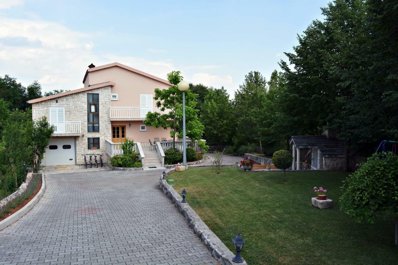 Villa Glorija Grubine المظهر الخارجي الصورة